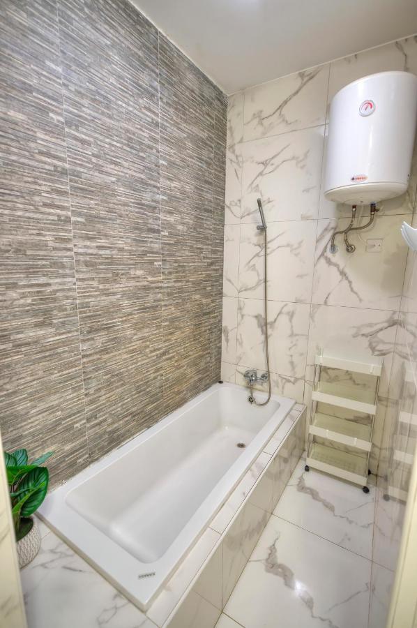 Spacious & Modern 3 Bedroom Near Seafront Jbor1-1 Apartment Gzira